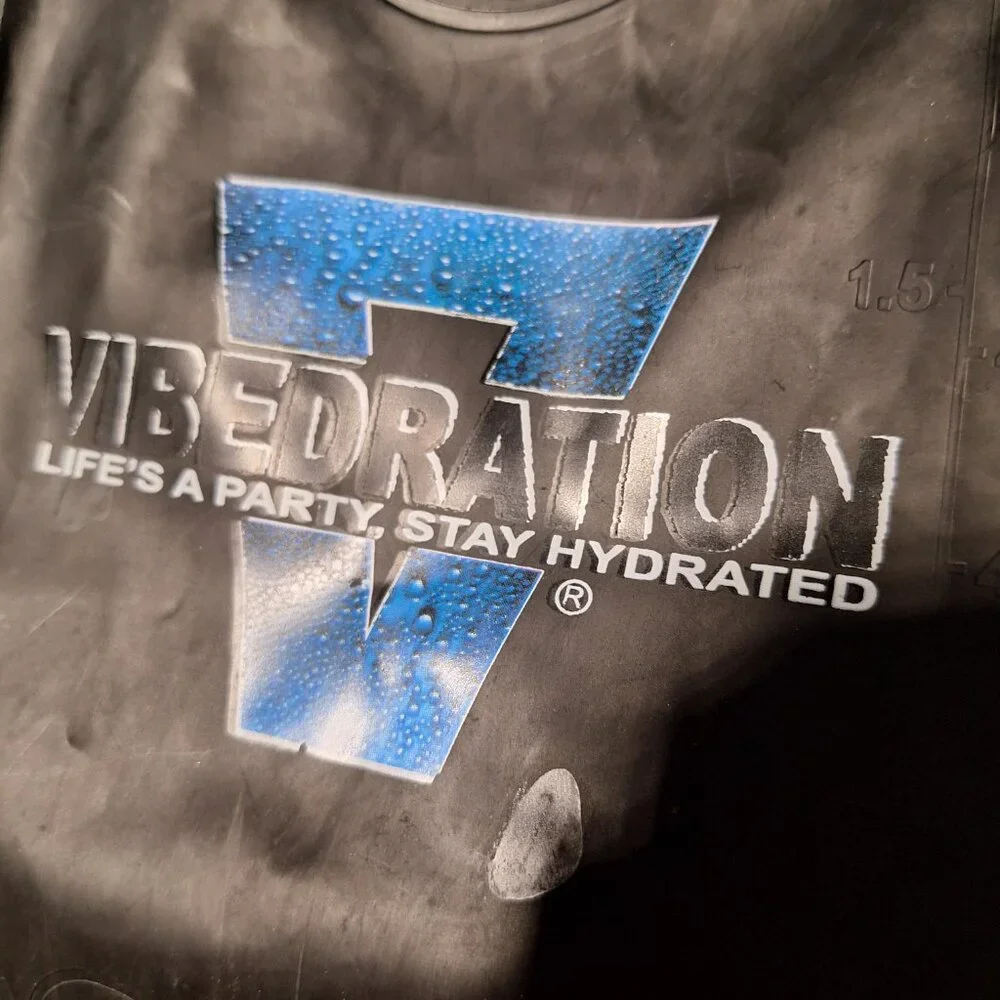 Vibedration Hydration Bladder (2 Liter?) - Used